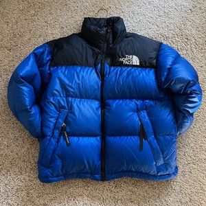 Vintage The North Face Nuptse circa 2000